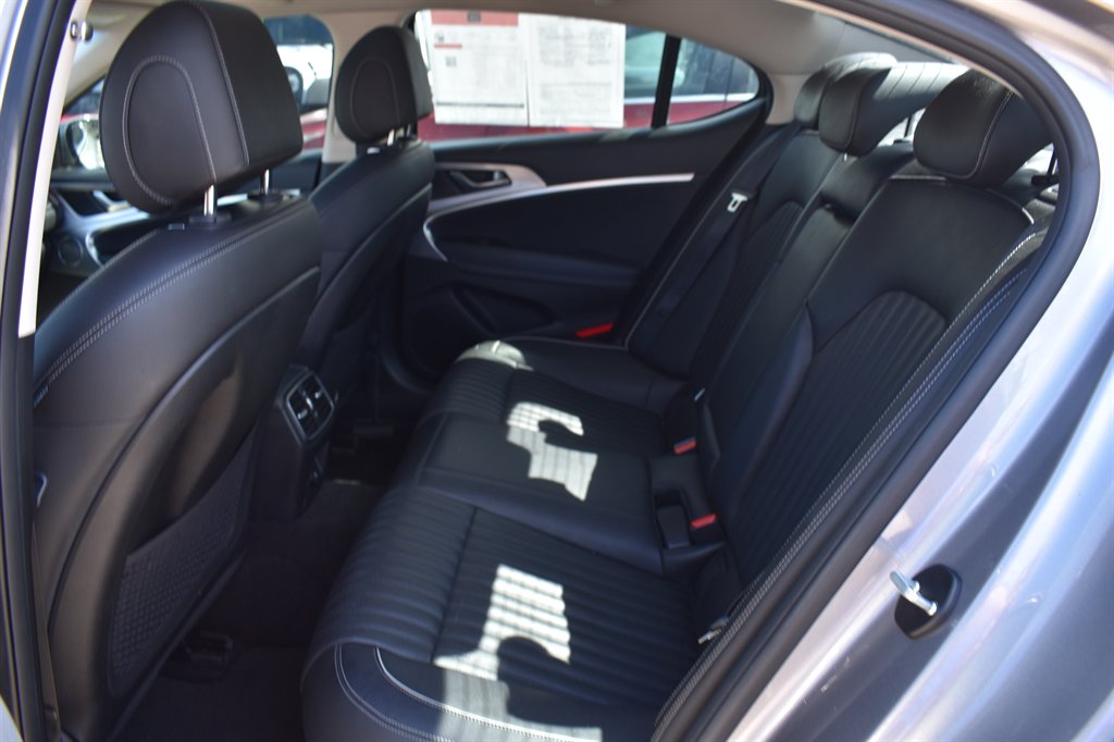 2022 Genesis G70 - $21,995