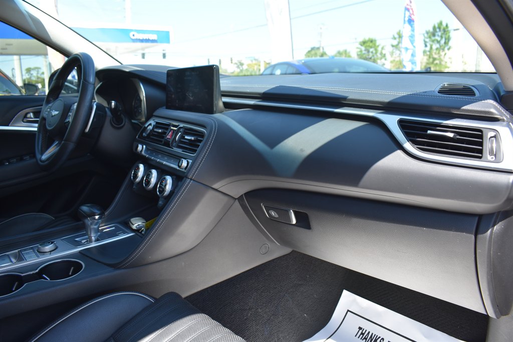 2022 Genesis G70 - $21,995