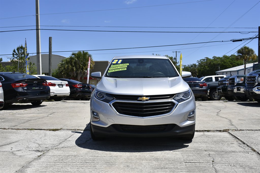 2021 Chevrolet Equinox