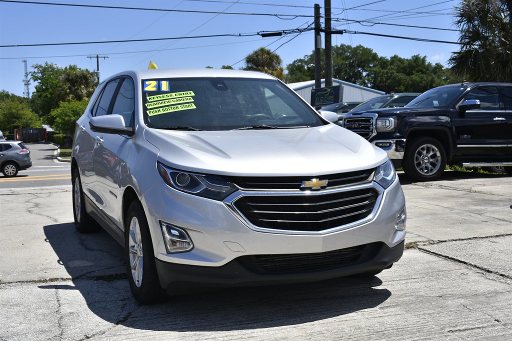 2021 Chevrolet Equinox