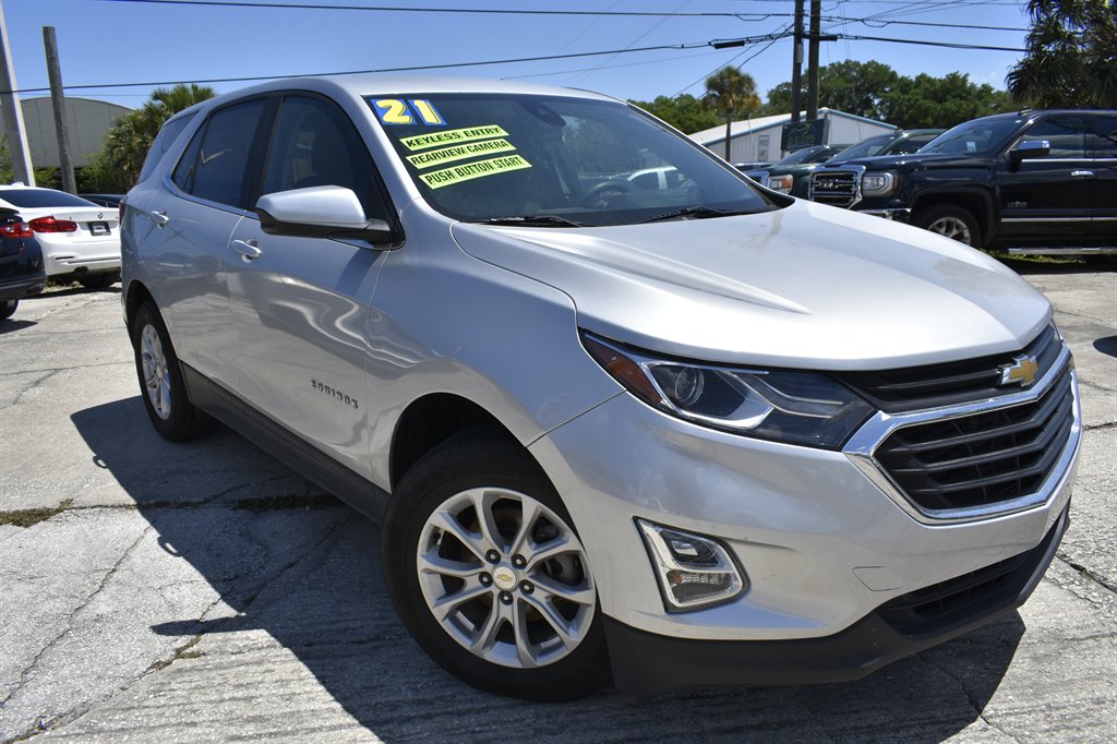 2021 Chevrolet Equinox