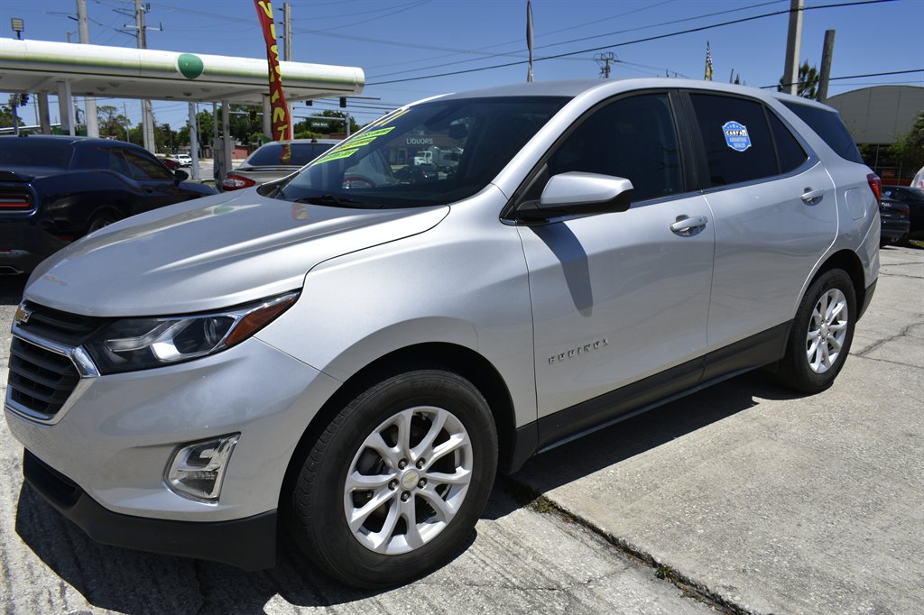 2021 Chevrolet Equinox