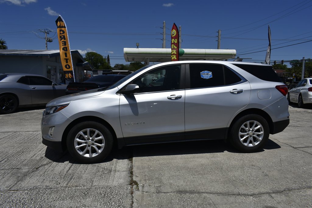 2021 Chevrolet Equinox
