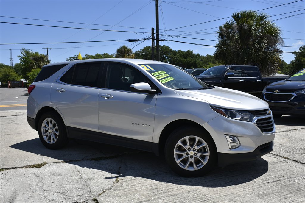2021 Chevrolet Equinox