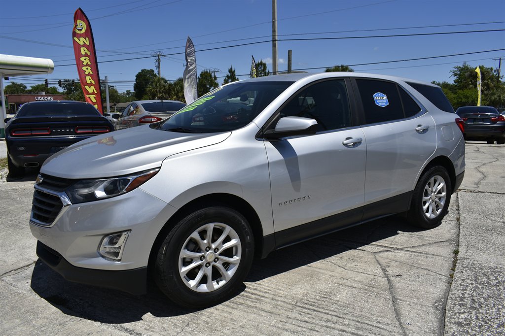 2021 Chevrolet Equinox