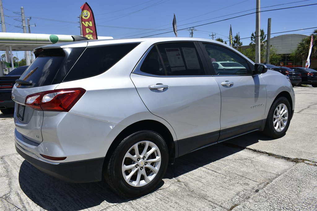 2021 Chevrolet Equinox