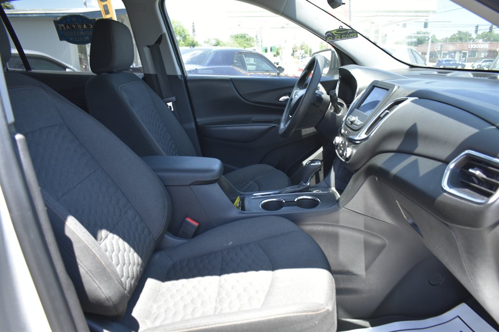 2021 Chevrolet Equinox
