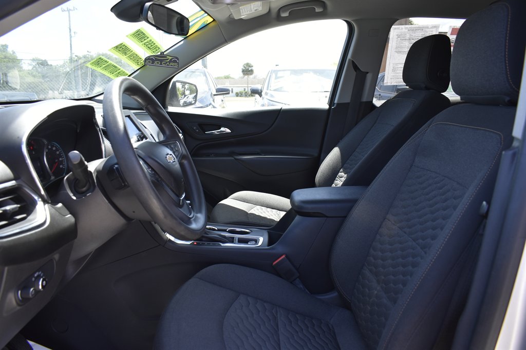 2021 Chevrolet Equinox