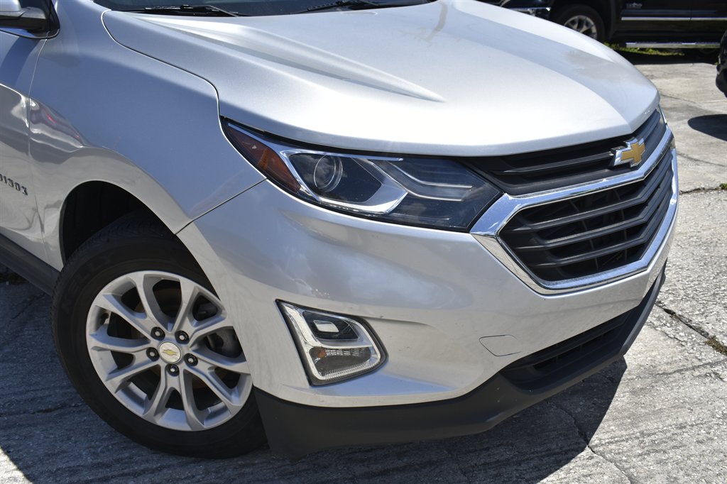 2021 Chevrolet Equinox
