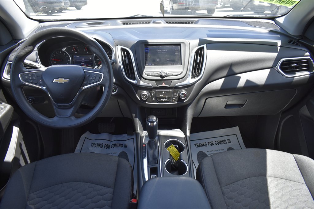 2021 Chevrolet Equinox