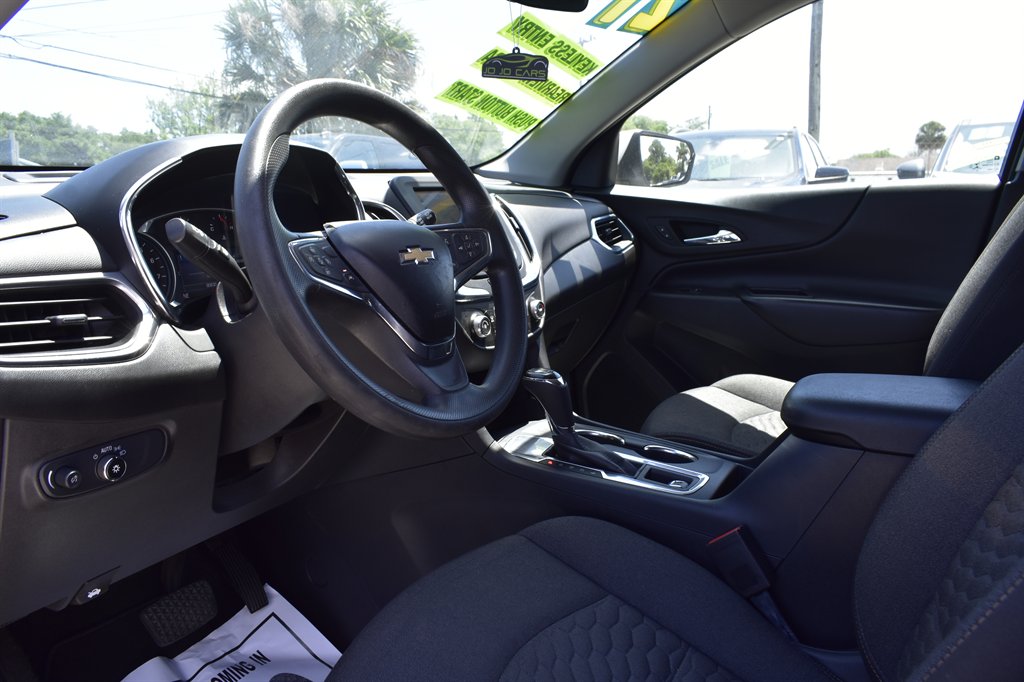 2021 Chevrolet Equinox