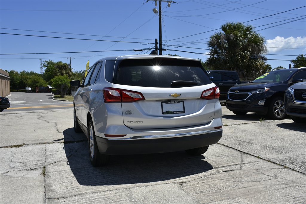 2021 Chevrolet Equinox
