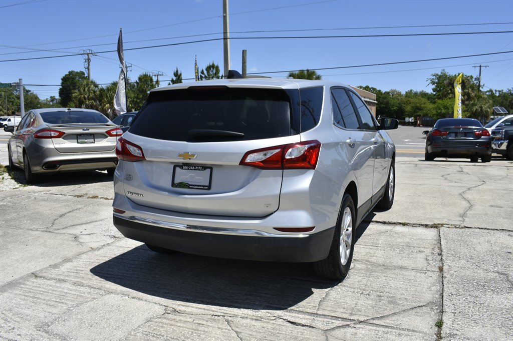 2021 Chevrolet Equinox