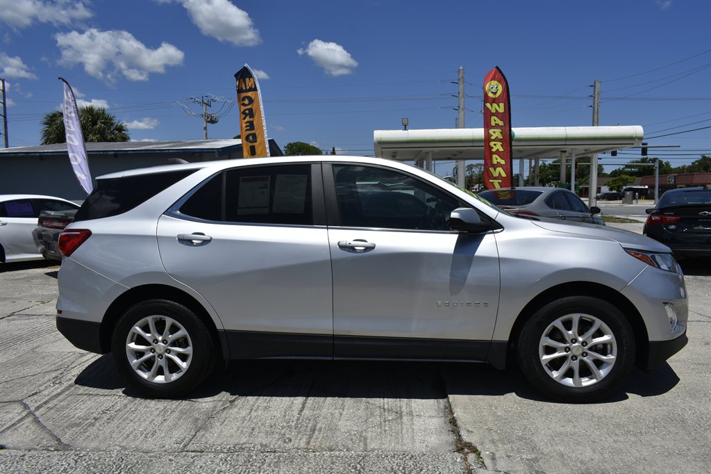 2021 Chevrolet Equinox