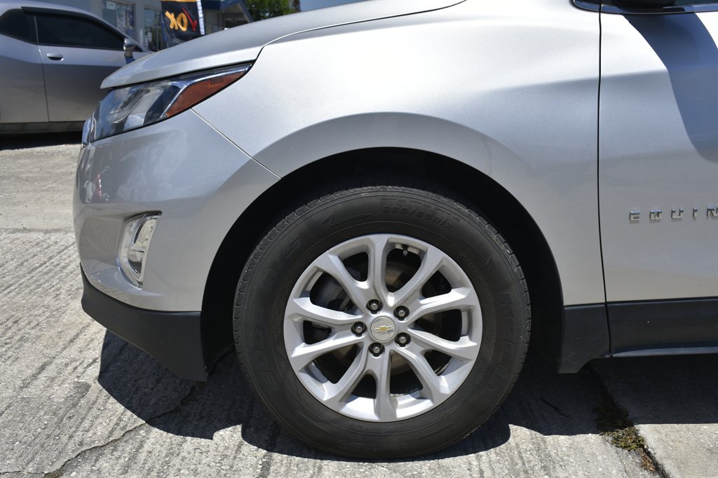 2021 Chevrolet Equinox