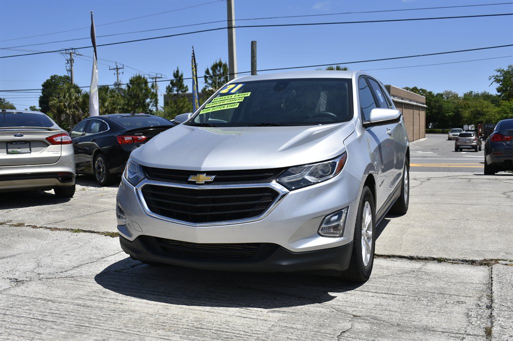 2021 Chevrolet Equinox