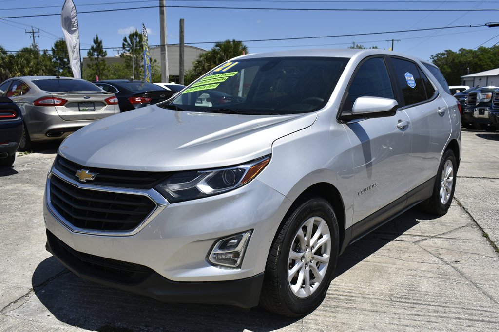 2021 Chevrolet Equinox