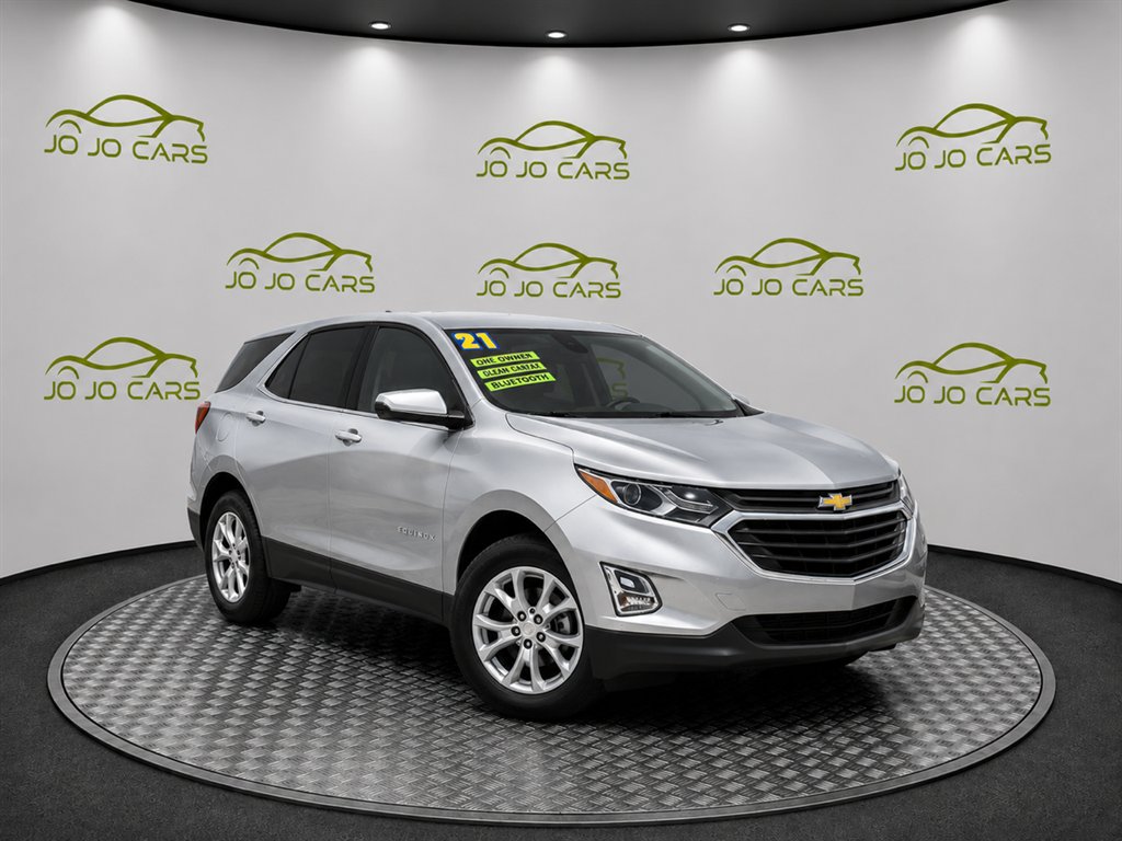 2021 Chevrolet Equinox