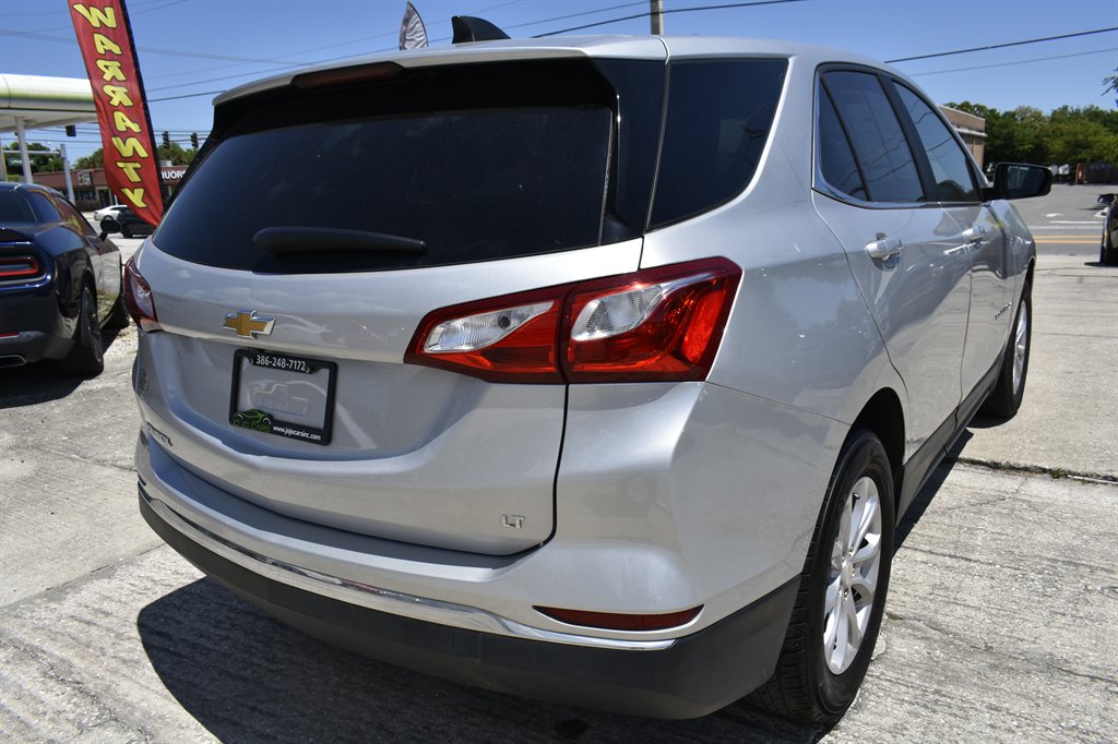 2021 Chevrolet Equinox