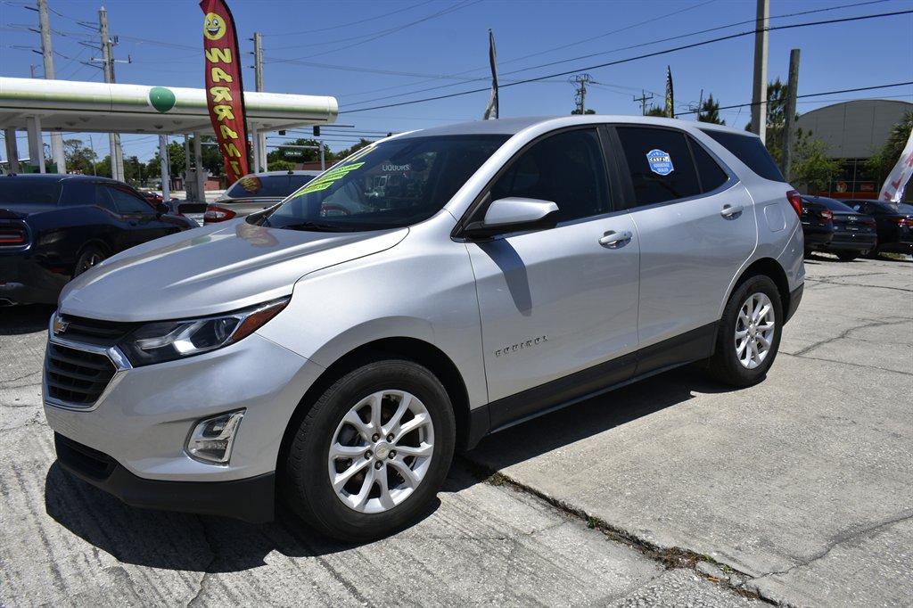 2021 Chevrolet Equinox
