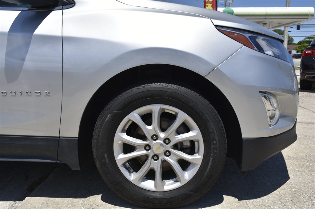 2021 Chevrolet Equinox