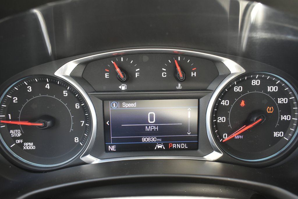 2021 Chevrolet Equinox
