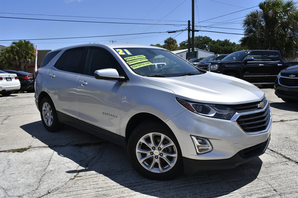 2021 Chevrolet Equinox