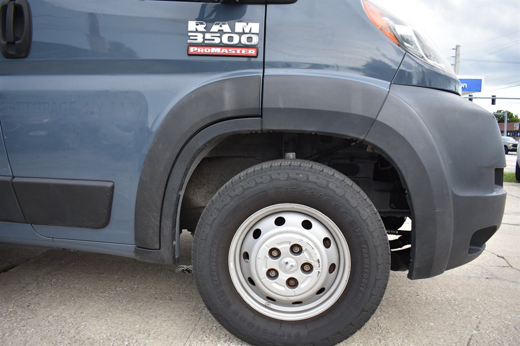 2020 Ram ProMaster - $24,995