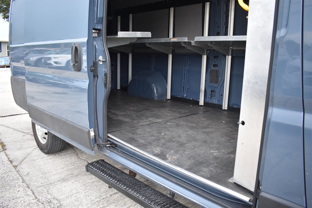2020 Ram ProMaster - $24,995