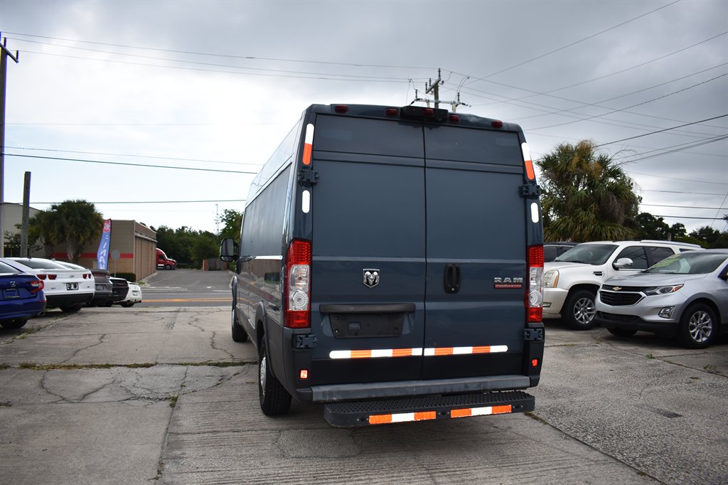 2020 Ram ProMaster - $24,995