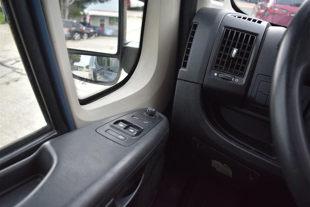2020 Ram ProMaster - $24,995