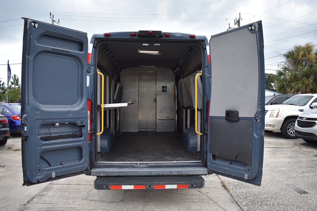 2020 Ram ProMaster - $24,995