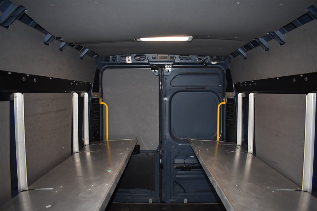 2020 Ram ProMaster - $24,995