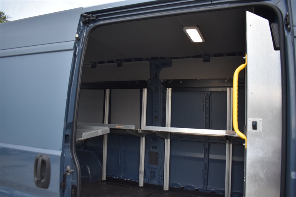 2020 Ram ProMaster - $24,995