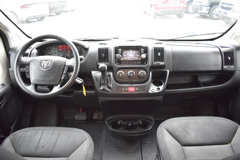2020 Ram ProMaster - $24,995