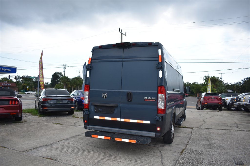 2020 Ram ProMaster - $24,995