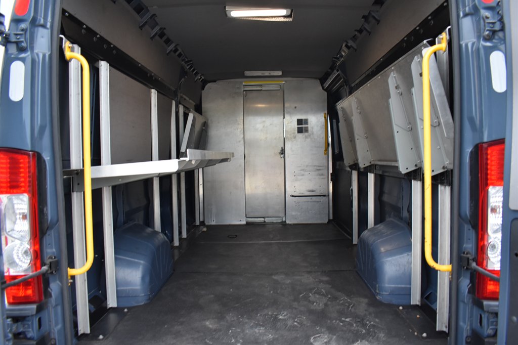 2020 Ram ProMaster - $24,995