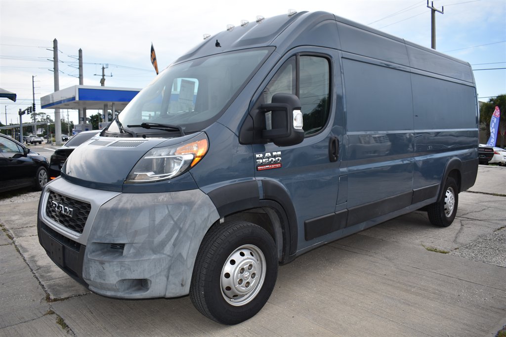 2020 Ram ProMaster - $24,995