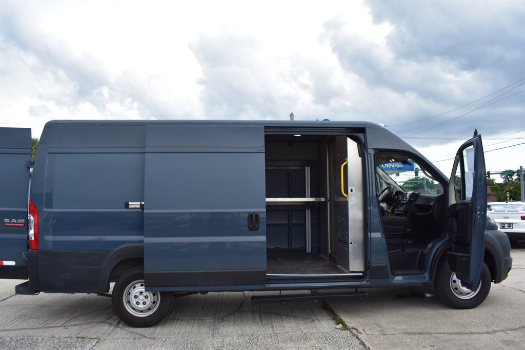 2020 Ram ProMaster - $24,995