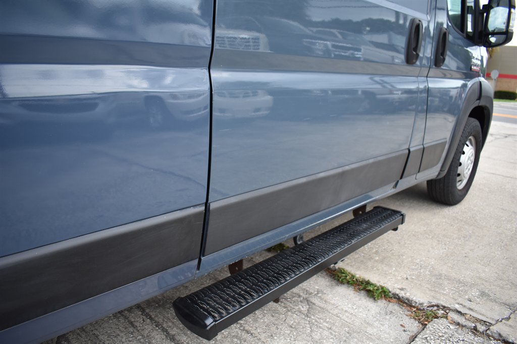2020 Ram ProMaster - $24,995