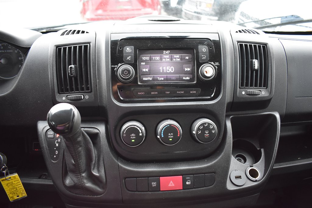 2020 Ram ProMaster - $24,995