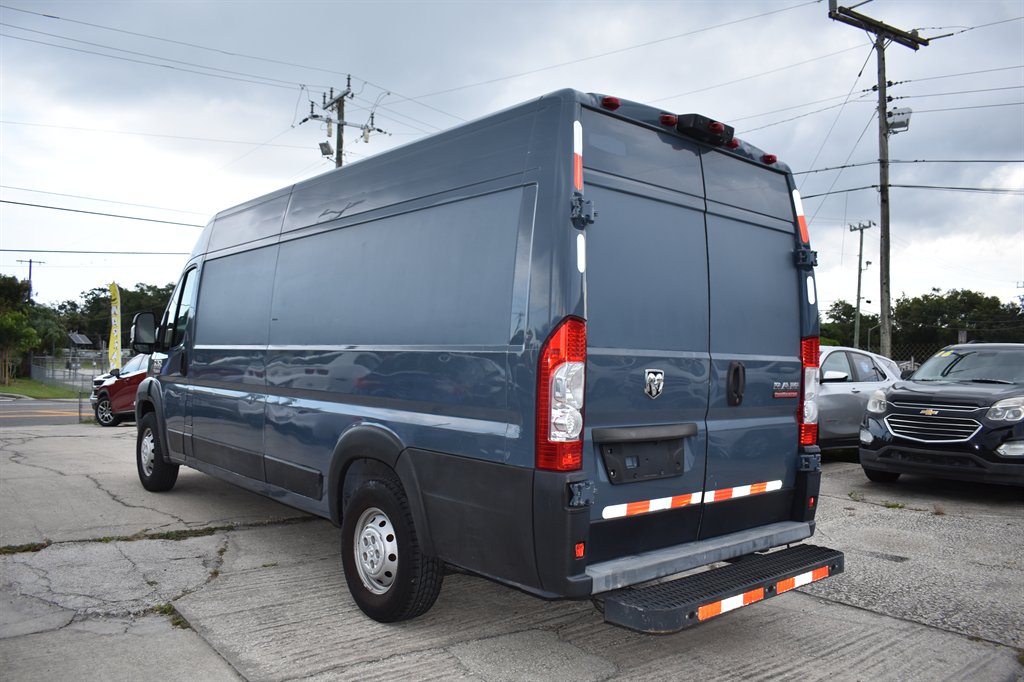 2020 Ram ProMaster - $24,995