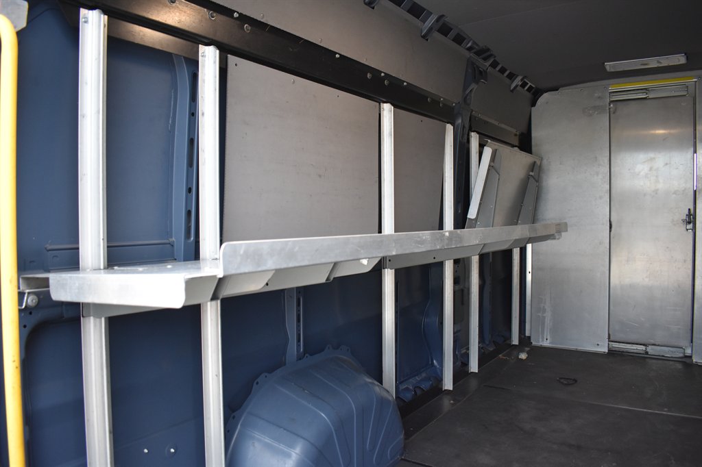 2020 Ram ProMaster - $24,995