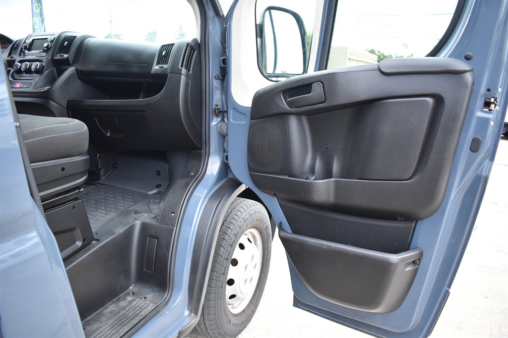 2020 Ram ProMaster - $24,995