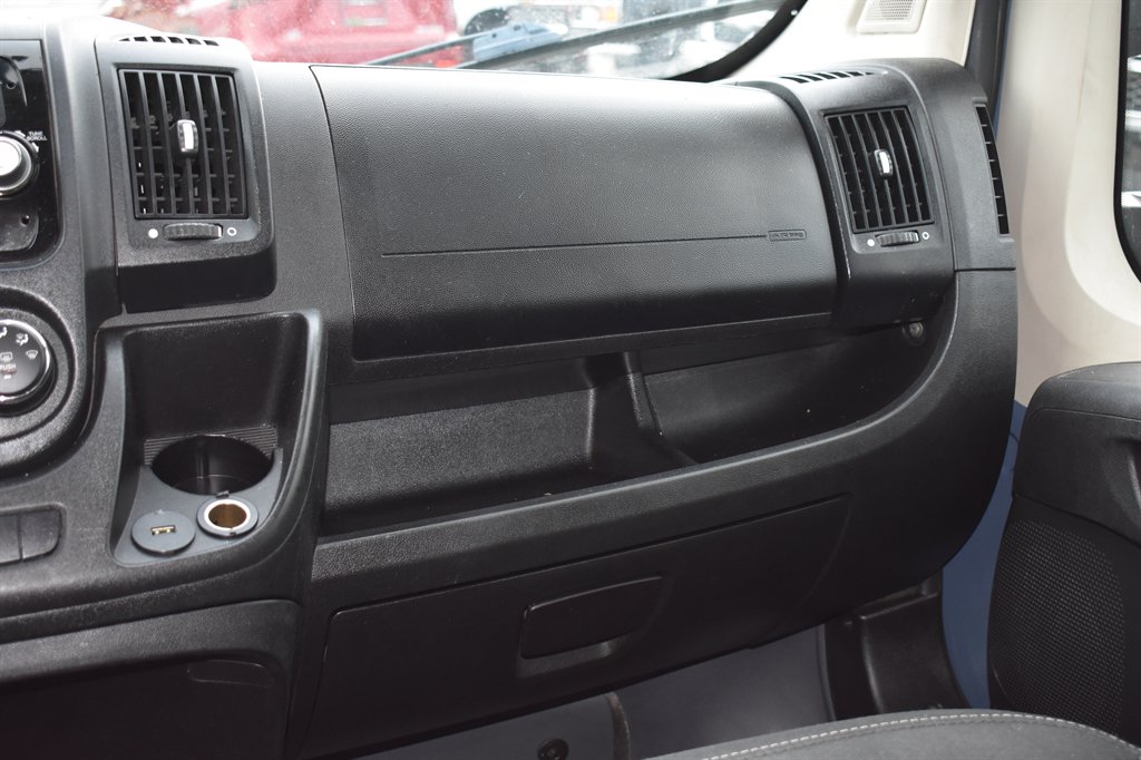 2020 Ram ProMaster - $24,995