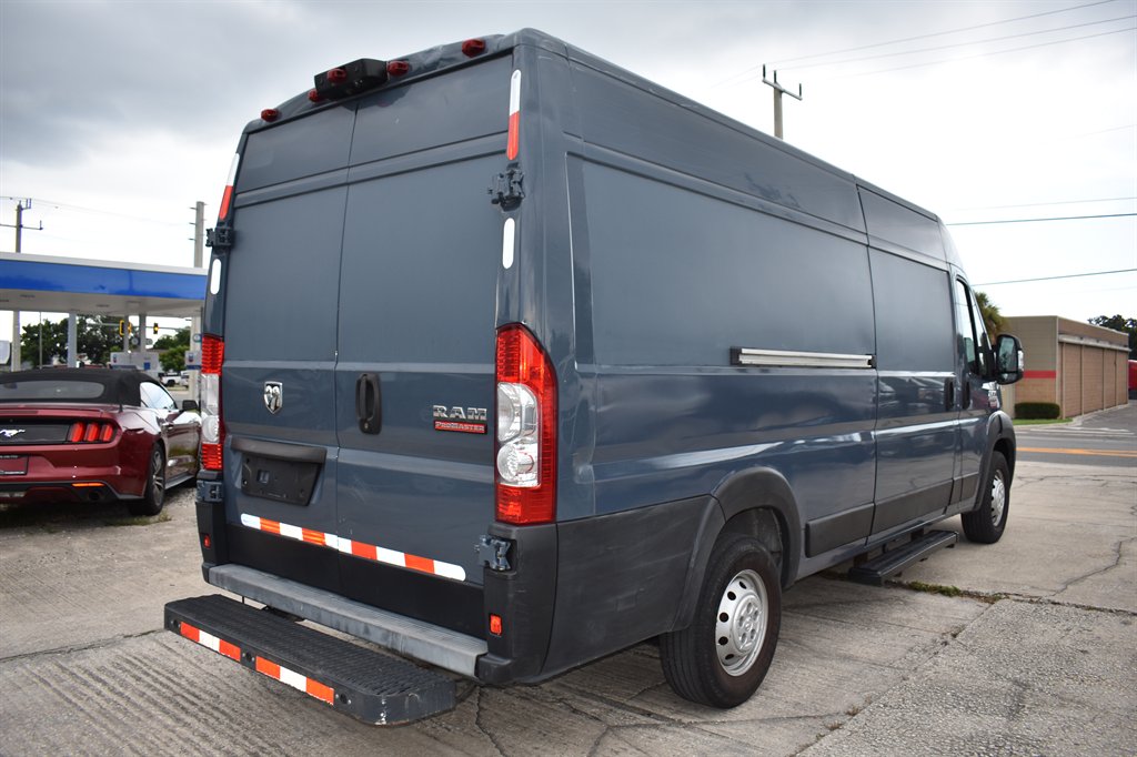2020 Ram ProMaster - $24,995