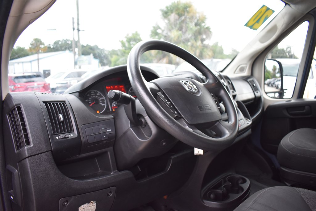 2020 Ram ProMaster - $24,995