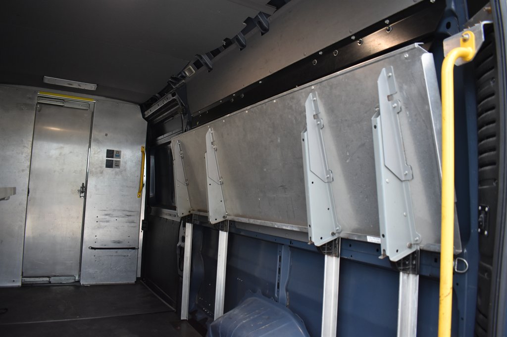 2020 Ram ProMaster - $24,995
