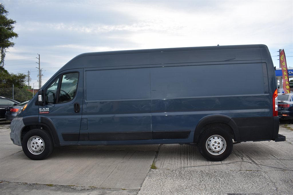 2020 Ram ProMaster - $24,995