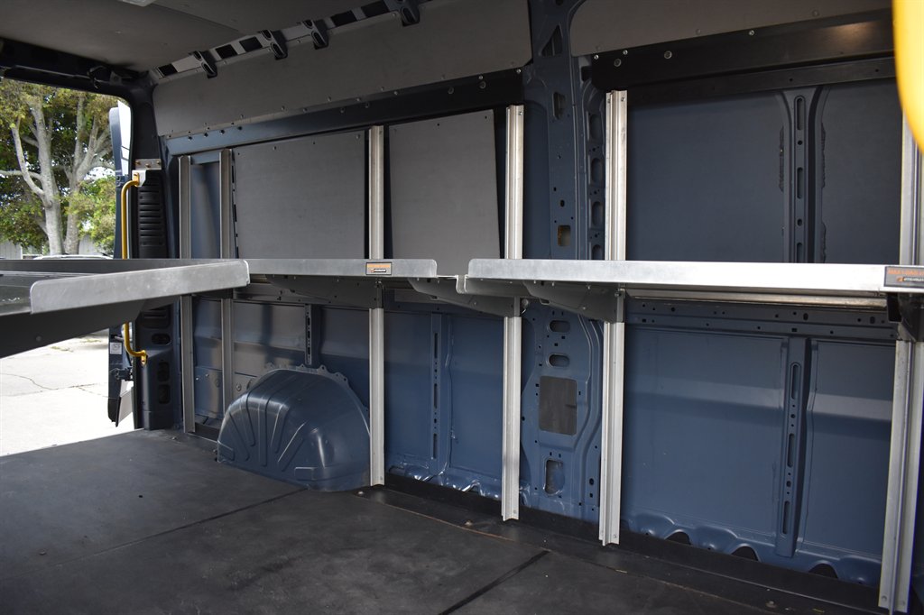 2020 Ram ProMaster - $24,995